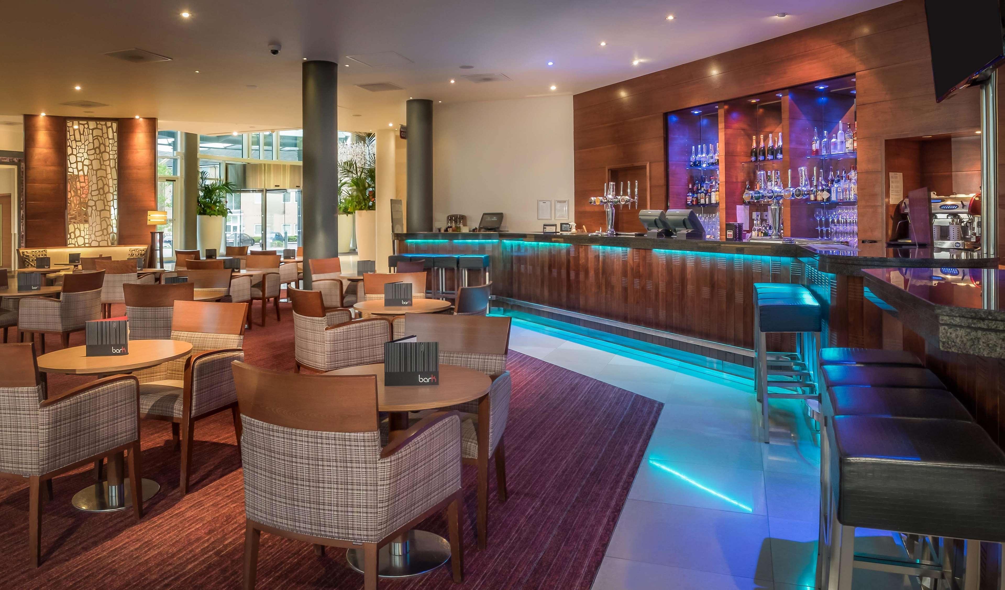 Hilton Reading Hotel Exterior foto